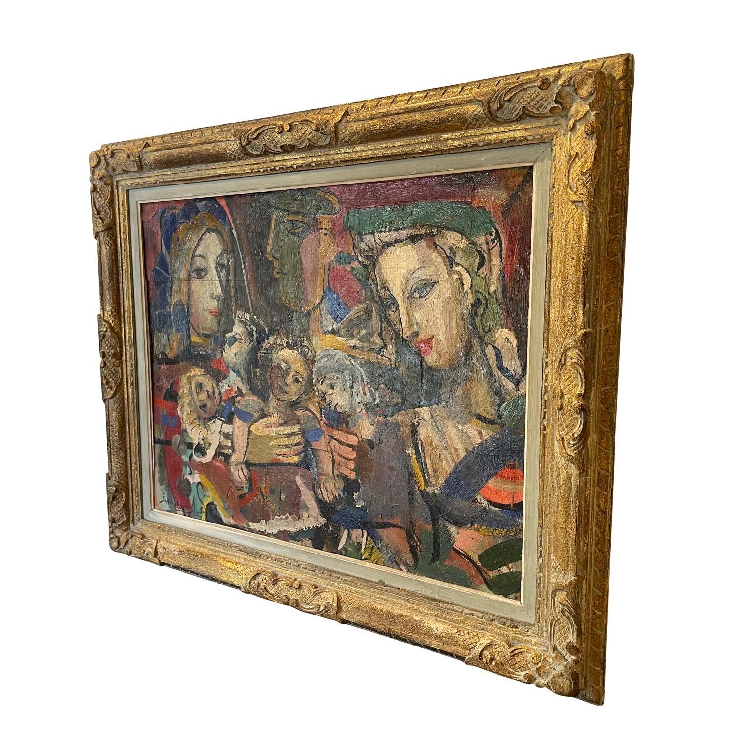 marc chagall original paintings