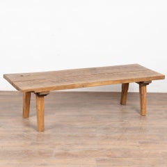 20th Century Rustic Coffee Table from Hungary