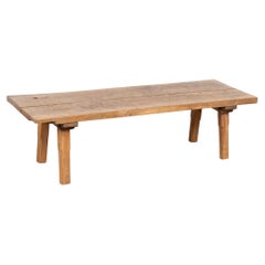 20th Century Rustic Coffee Table from Hungary