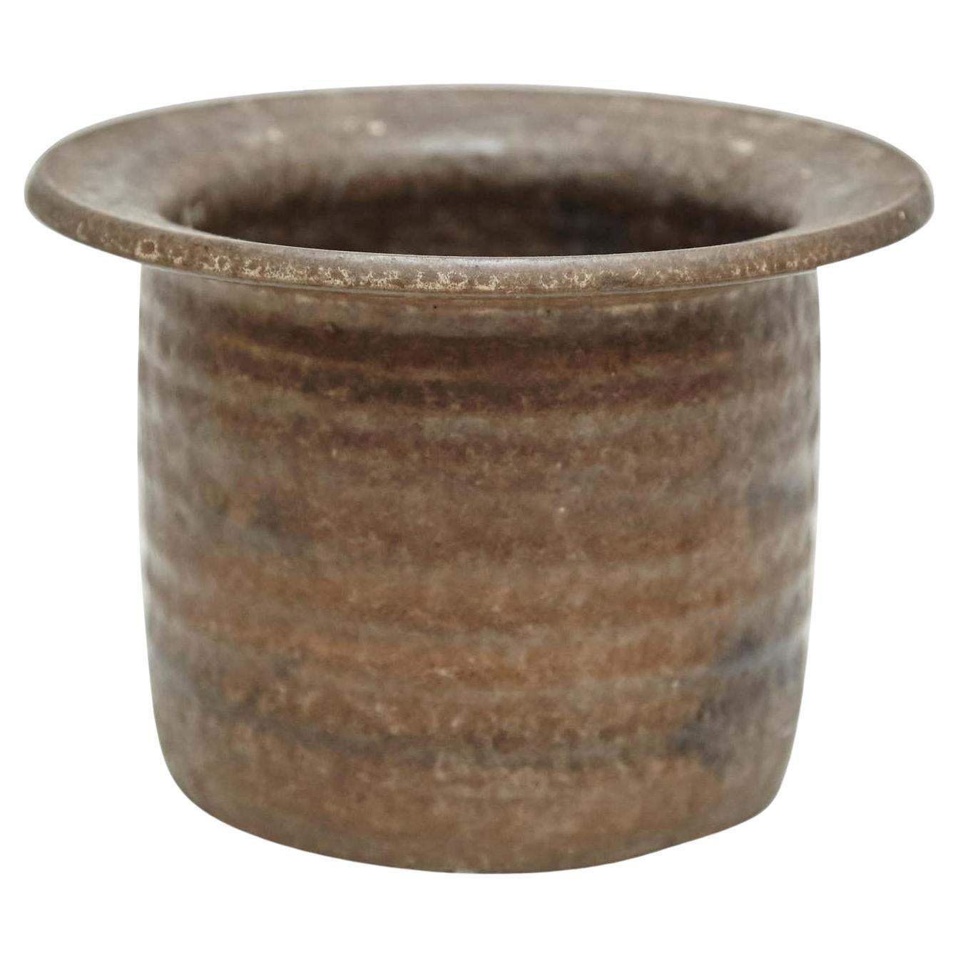 Ceramica tradizionale rustica del XX secolo