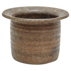 Rustikale, beliebte, traditionelle Keramik des 20. Jahrhunderts