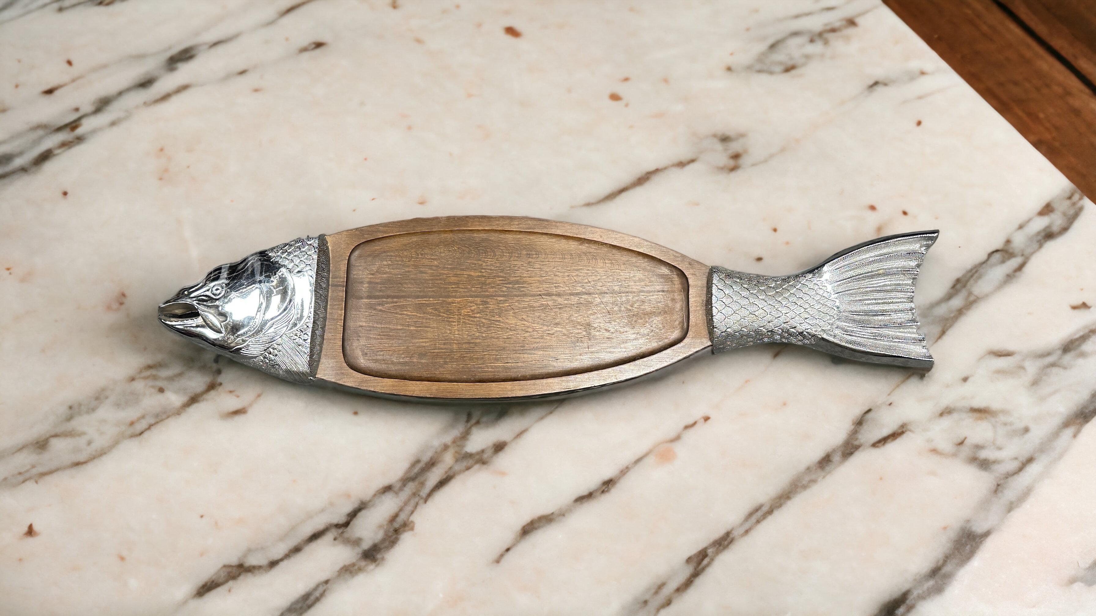 tray fish