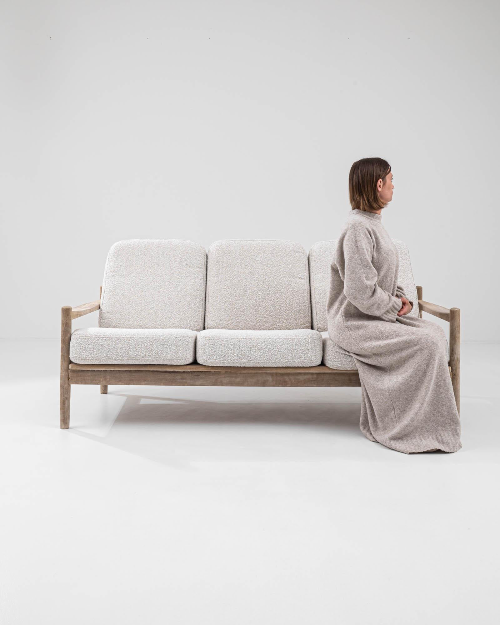 Skandinavisches modernes Sofa des 20. Jahrhunderts  (Dänisch) im Angebot
