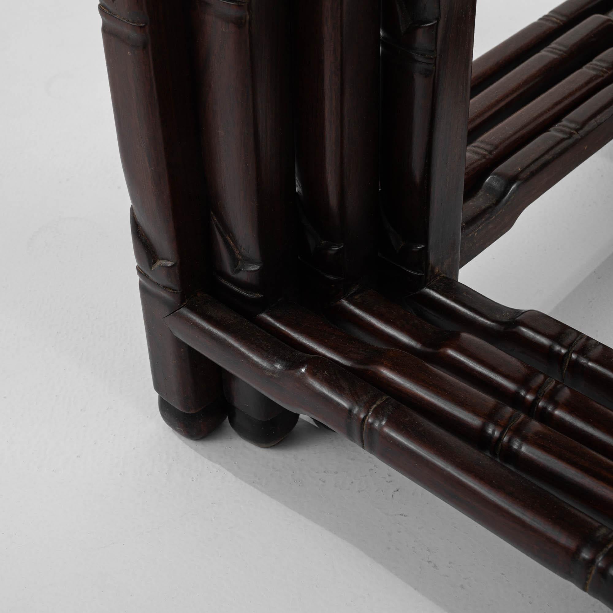 20th Century Scandinavian Set of Nesting Tables 8