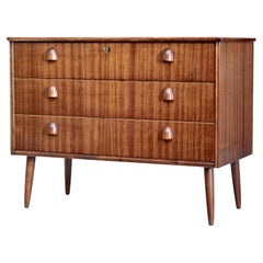 20th Century Scandinavian Teak Chest of Drawers