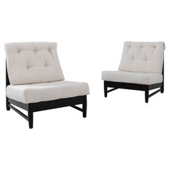 20th Century Scandinavian Upholstered Chairs, a Pair