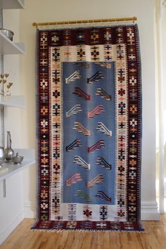 Tapiz escandinavo del siglo XX