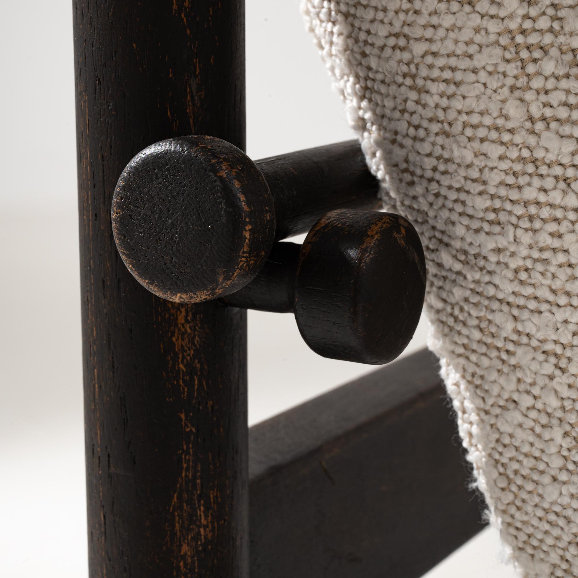Poltrone Foldes in legno scandinave del XX secolo, una coppia in vendita 9