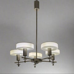 20th Century Schwintzer & Graeff Designed Chandelier, Germany