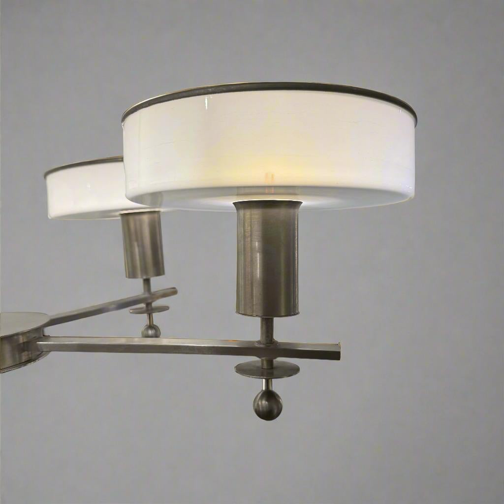 Allemand Lustre Schwintzer & Graeff Design du 20ème siècle, Allemagne en vente