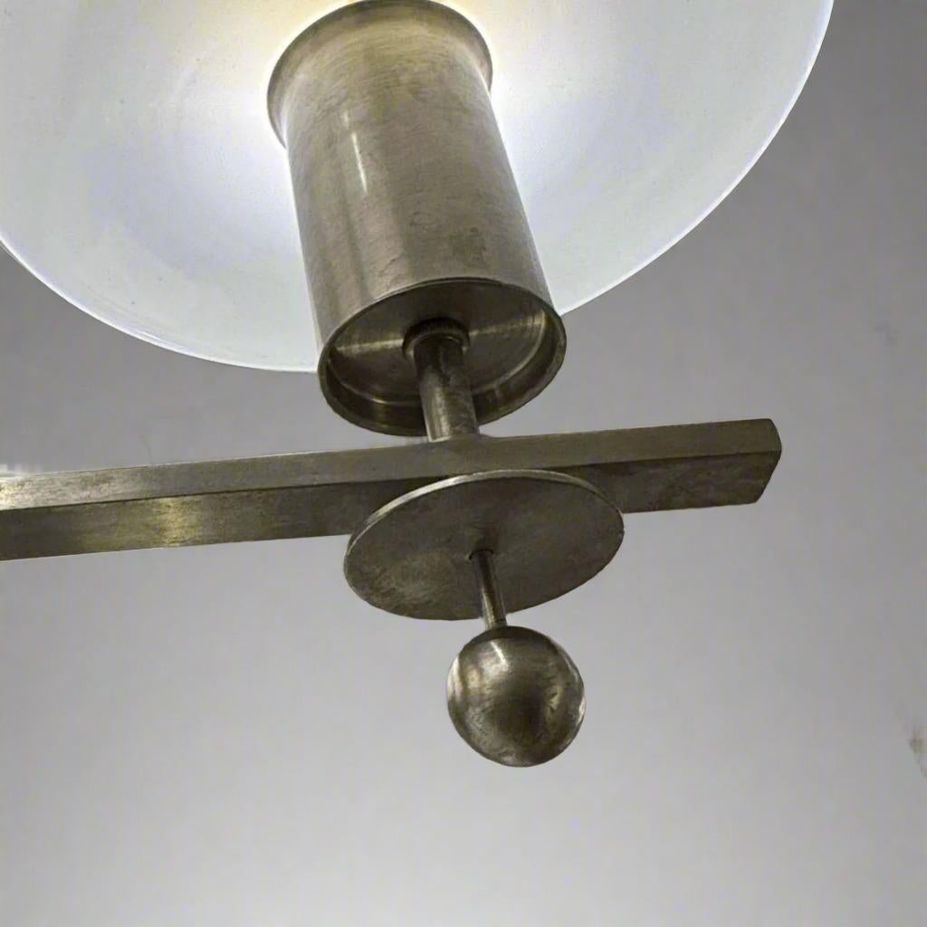 Lustre Schwintzer & Graeff Design du 20ème siècle, Allemagne Bon état - En vente à New York, NY