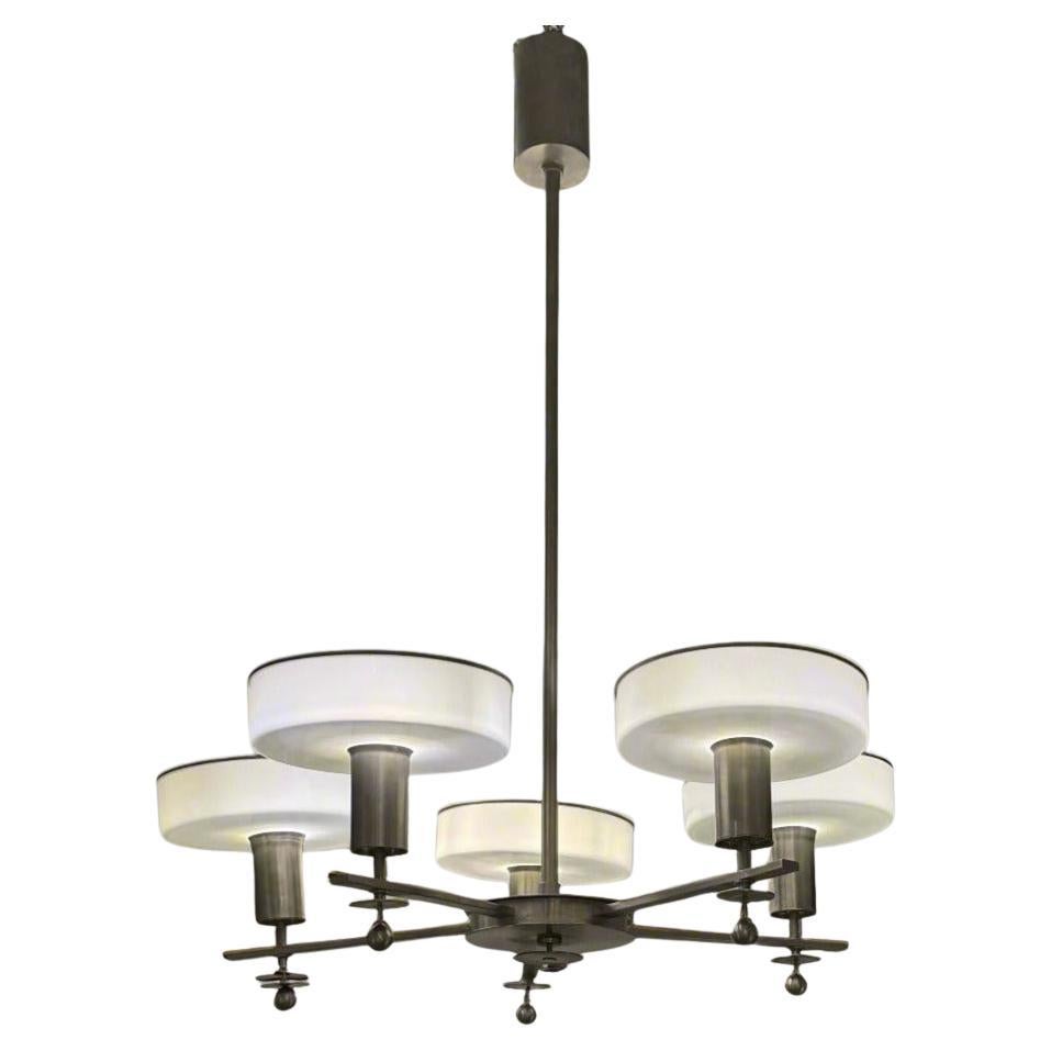 Lustre Schwintzer & Graeff Design du 20ème siècle, Allemagne en vente