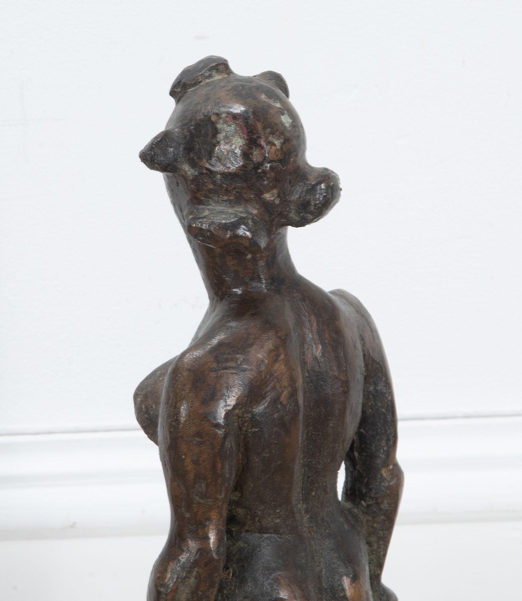 Scultura in bronzo scozzese del XX secolo di Ann Henderson In condizioni buone in vendita a Gloucestershire, GB