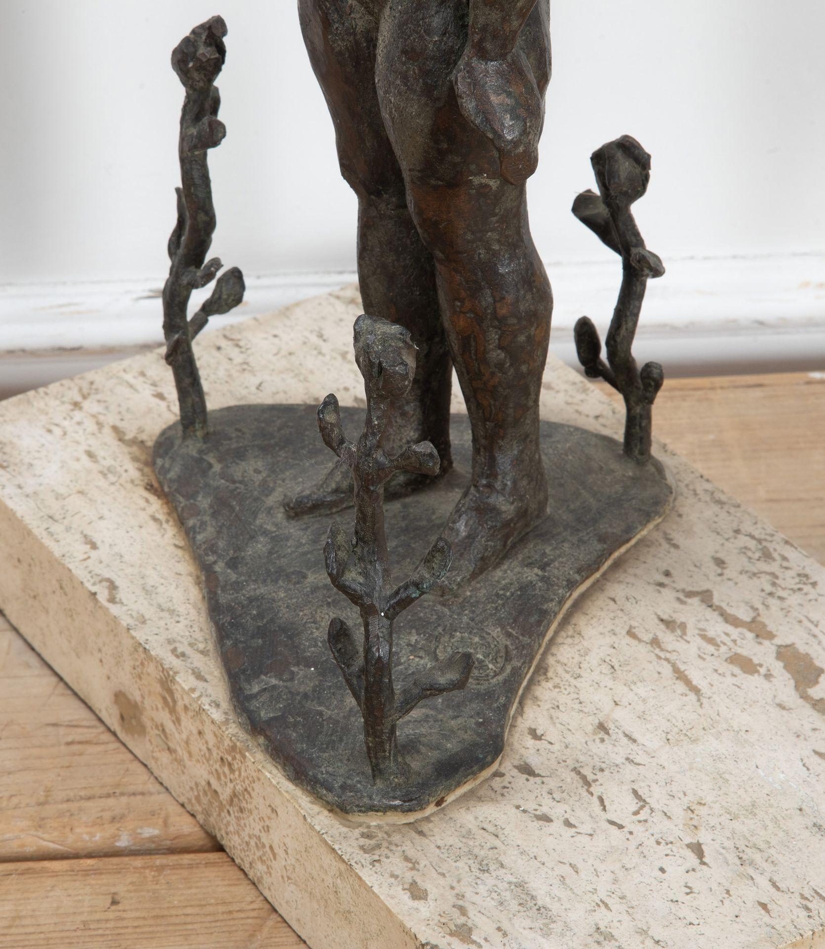 Scultura in bronzo scozzese del XX secolo di Ann Henderson in vendita 1