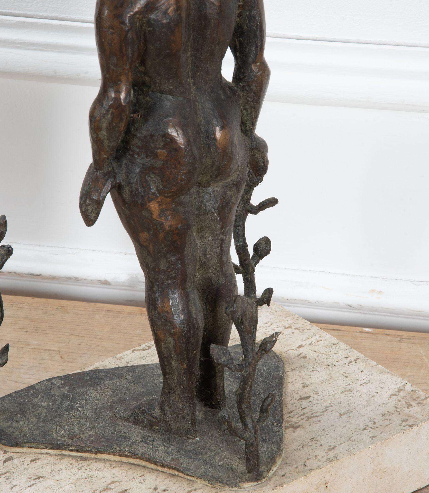 Scultura in bronzo scozzese del XX secolo di Ann Henderson in vendita 2