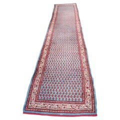 20th Century Seraband Rug, Long Runner, Orient Carpet