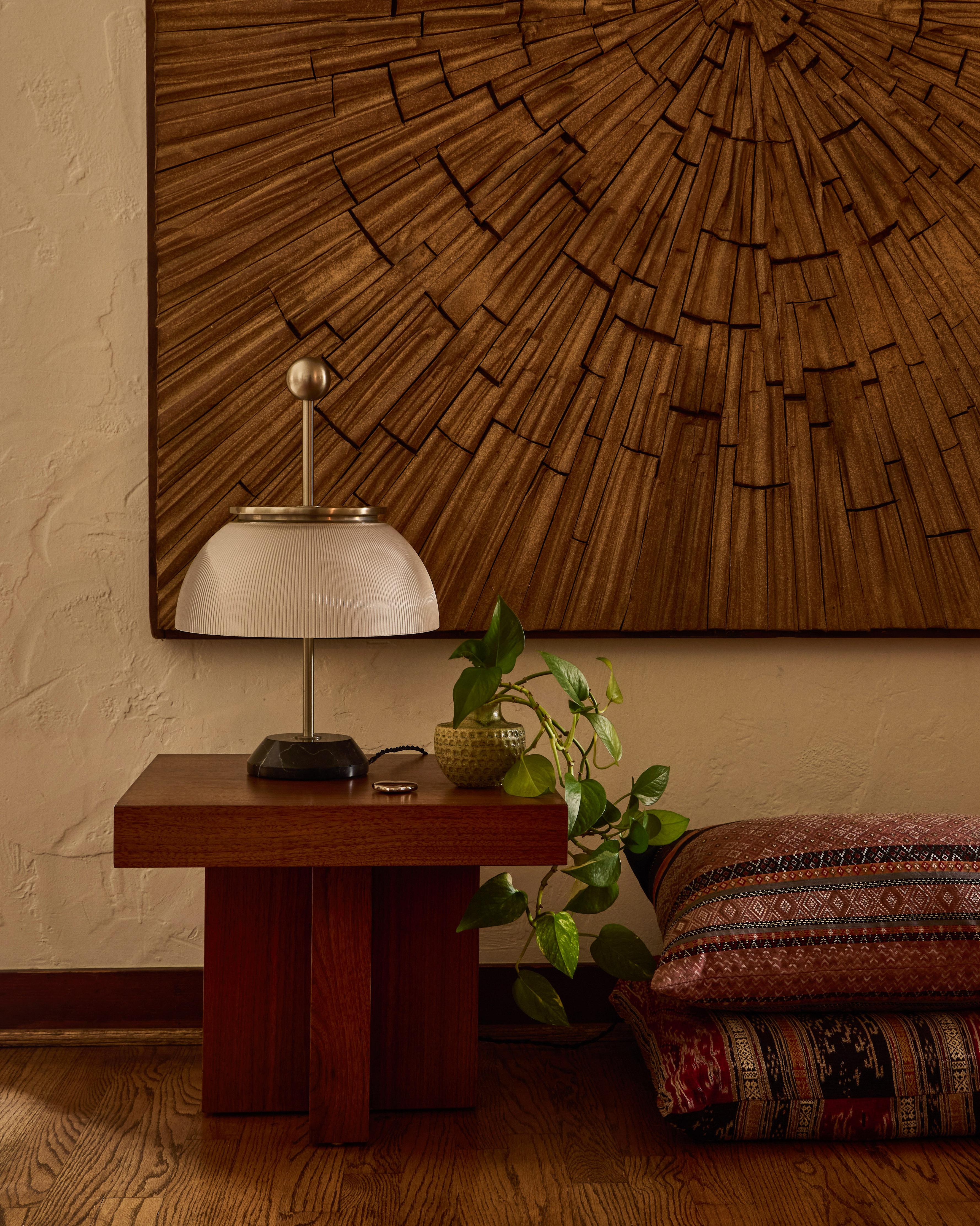 Mid-Century Modern Lampe de table 