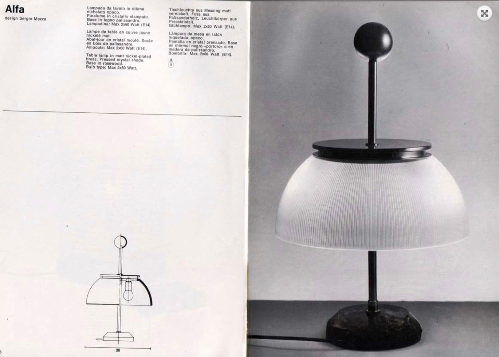 Pressé Lampe de table 