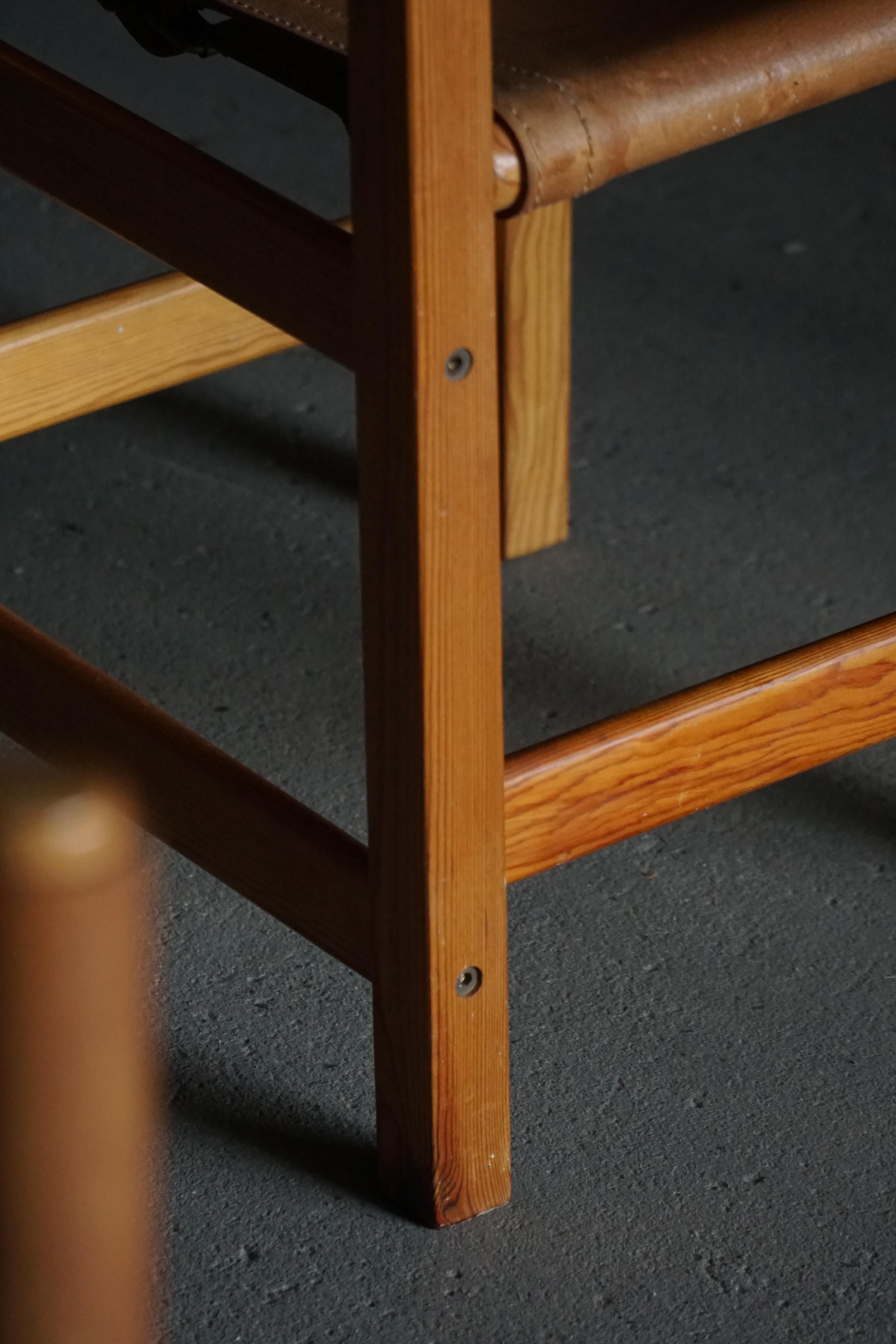 20e siècle, Ensemble de 4 chaises de salle à manger 