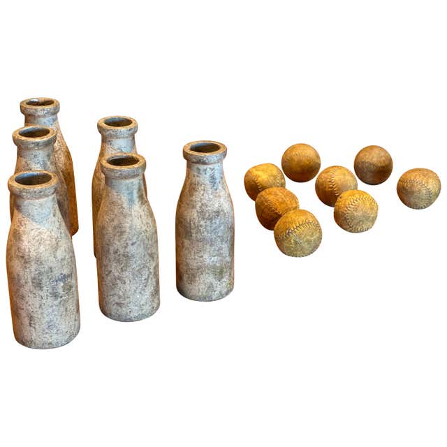 Rock-Ola Ten Pins Bowling Machine at 1stDibs | olaten, inside a bowling ...