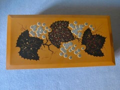 20th Century Shikken Domoto Lacquer Box