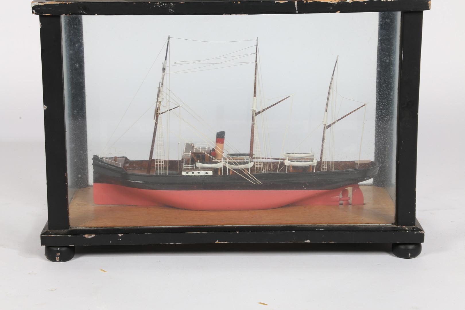 20th Century 20th century ship model For Sale