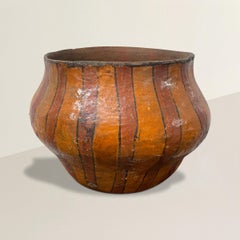 20th Century Shipibo Pot