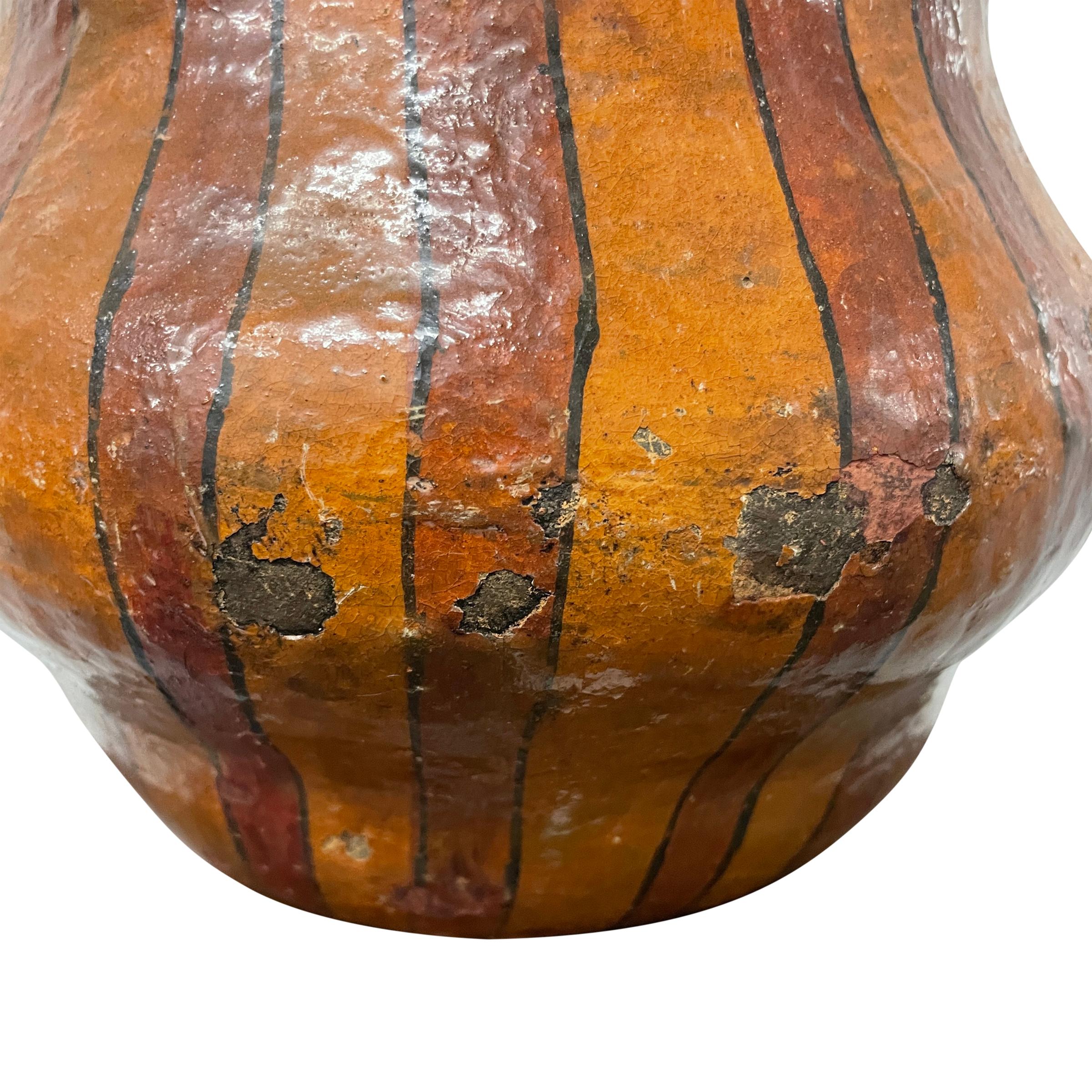 Pot Shipibo du XXe siècle en vente 1