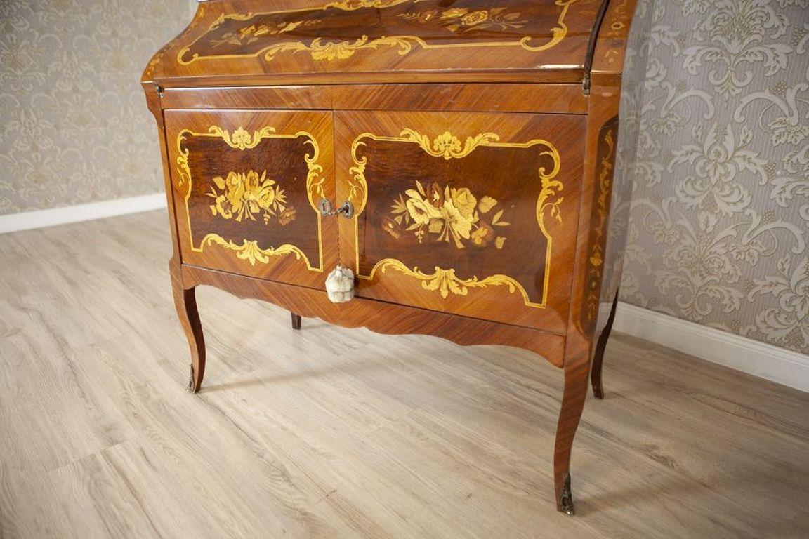 Vetrinetta/Segreteria/Cabinet per liquori della fine del XX secolo in vendita 2