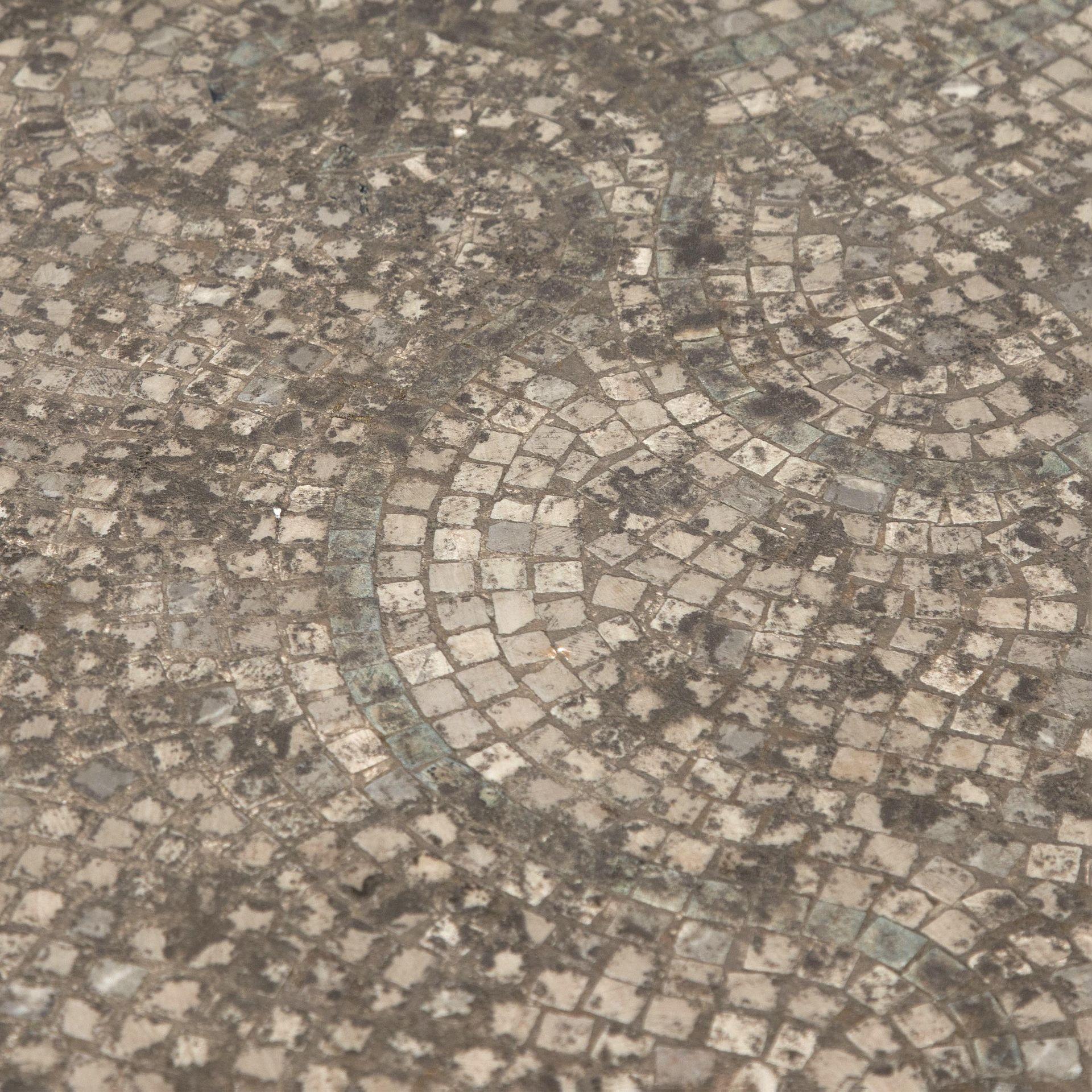 20th Century Sicilian Mosaic Topped Table For Sale 2