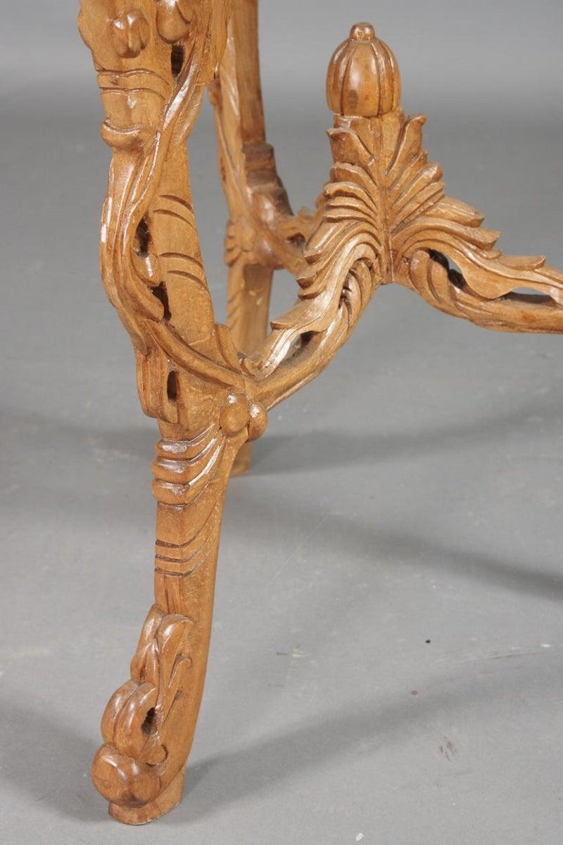20e siècle Table d'appoint E. Gallé, Art Nouveau en vente 2