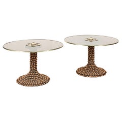 20th Century Side Tables by Anthony Redmile, London, c.1970
