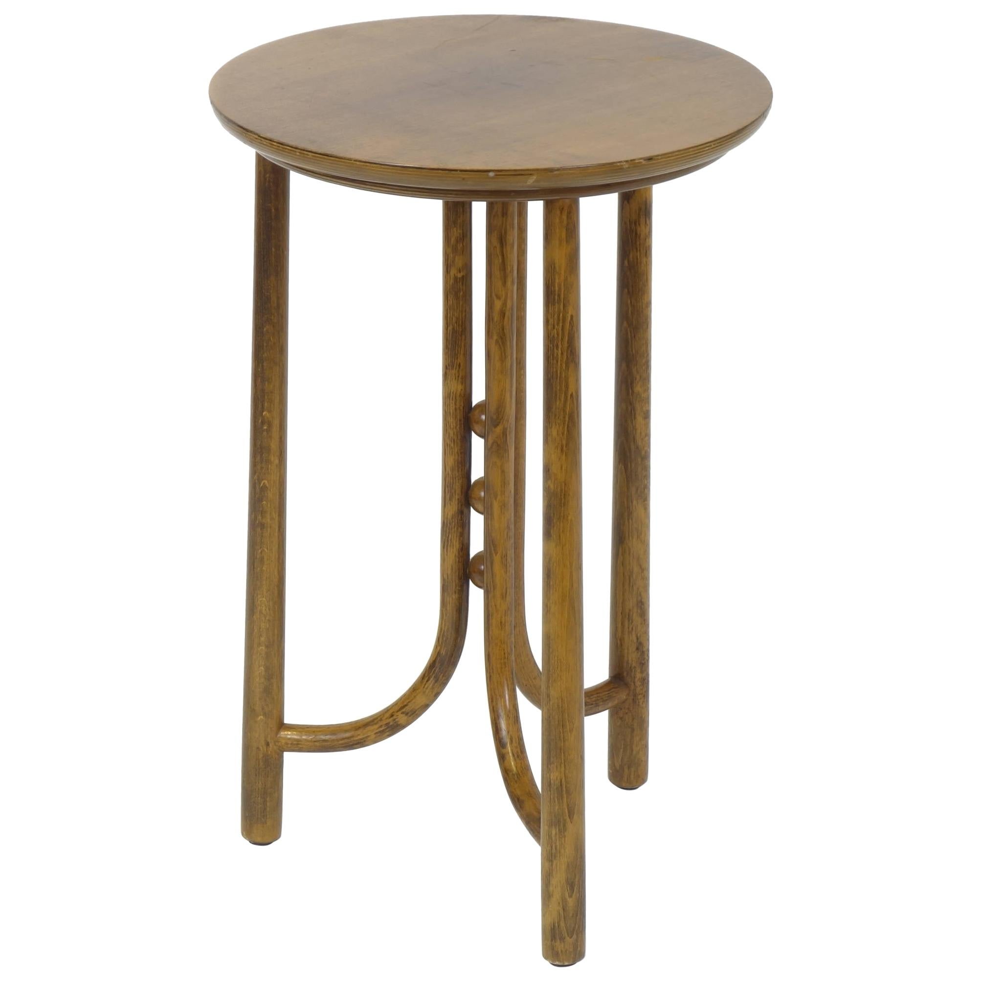 20th Century Sidetable in the Manner of Josef Hoffmann