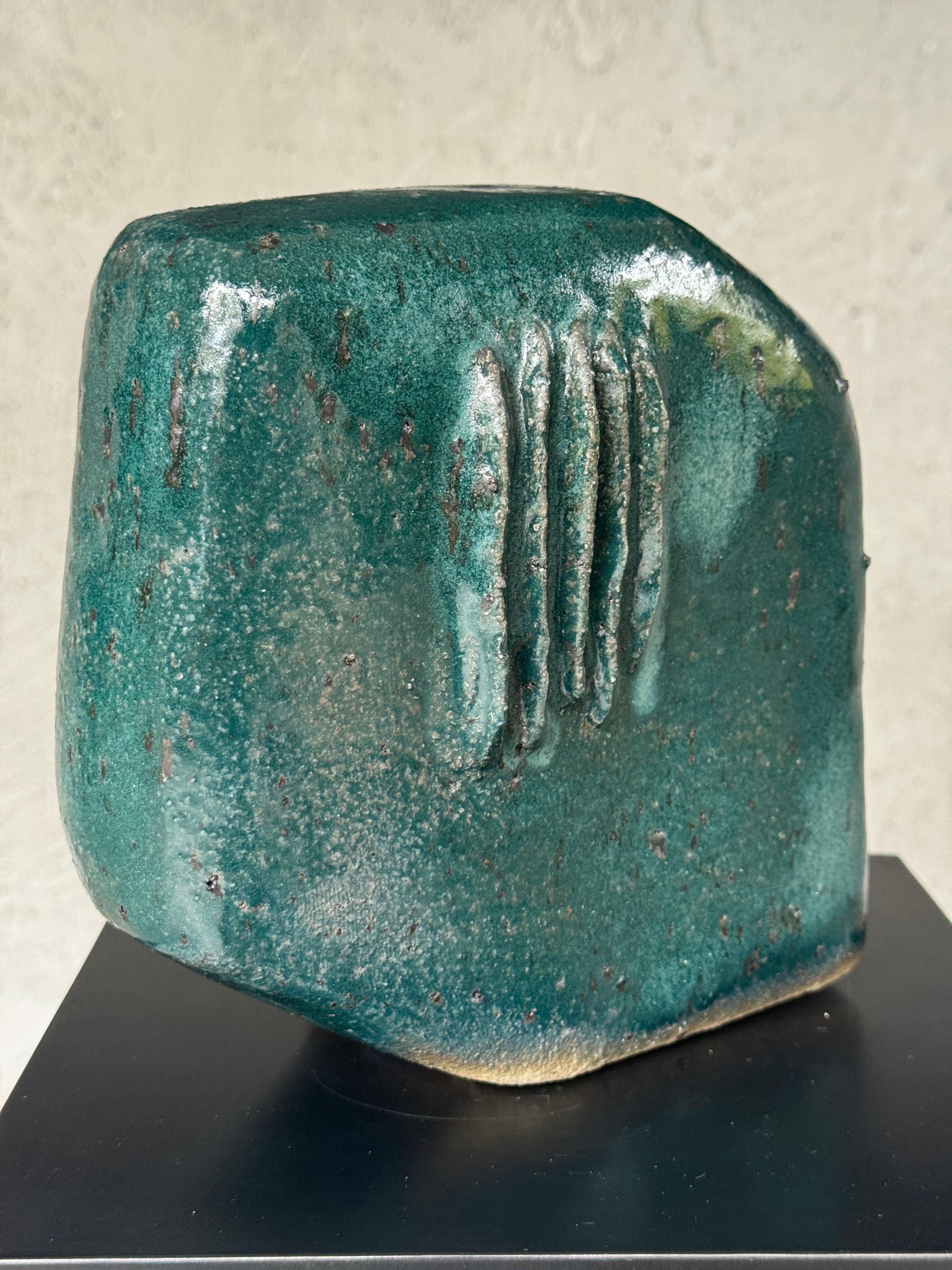 20th  Siècle Céramique française signée par Arée et Michel Hirlet en vente 5