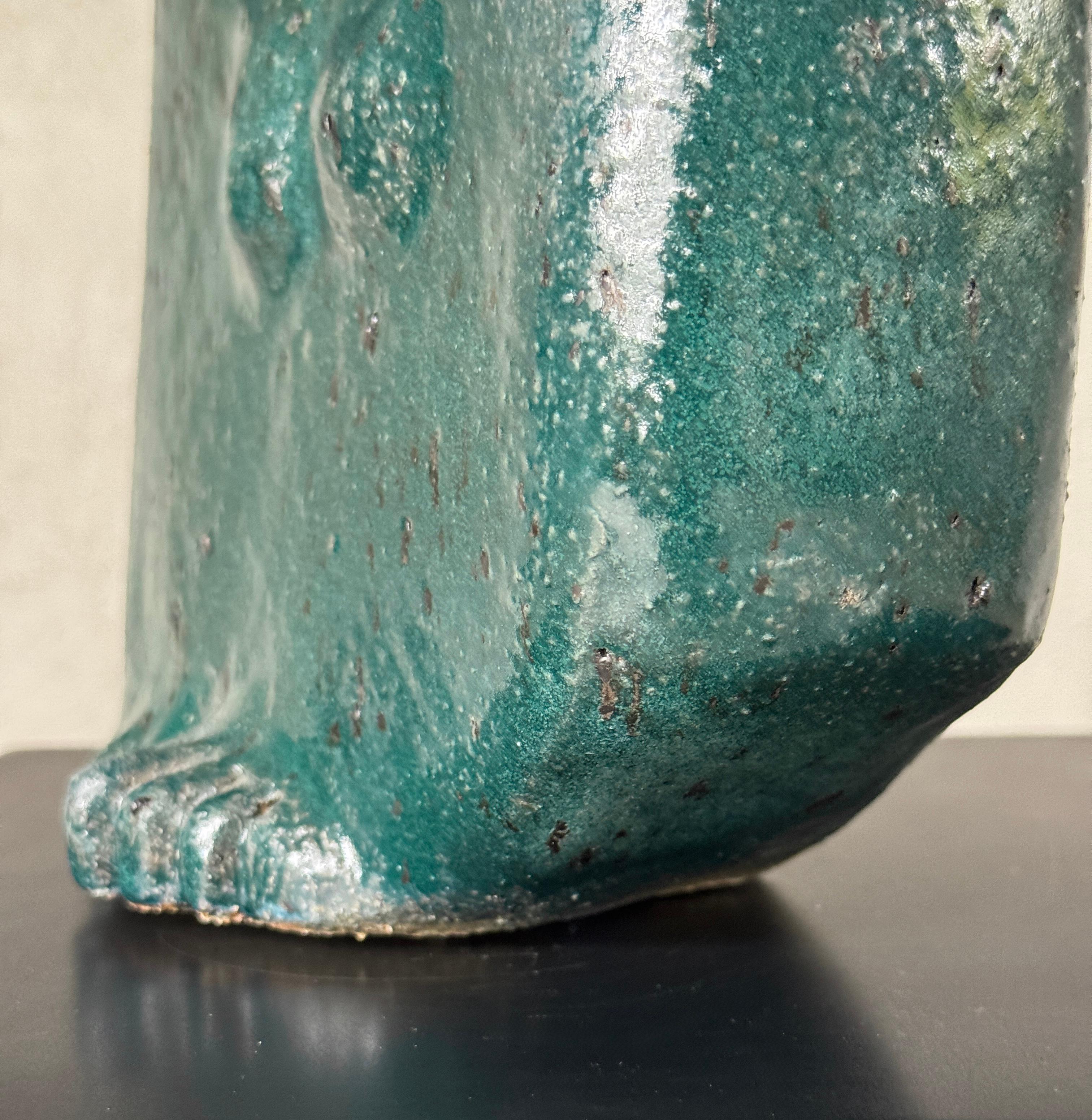 20th  Siècle Céramique française signée par Arée et Michel Hirlet en vente 6