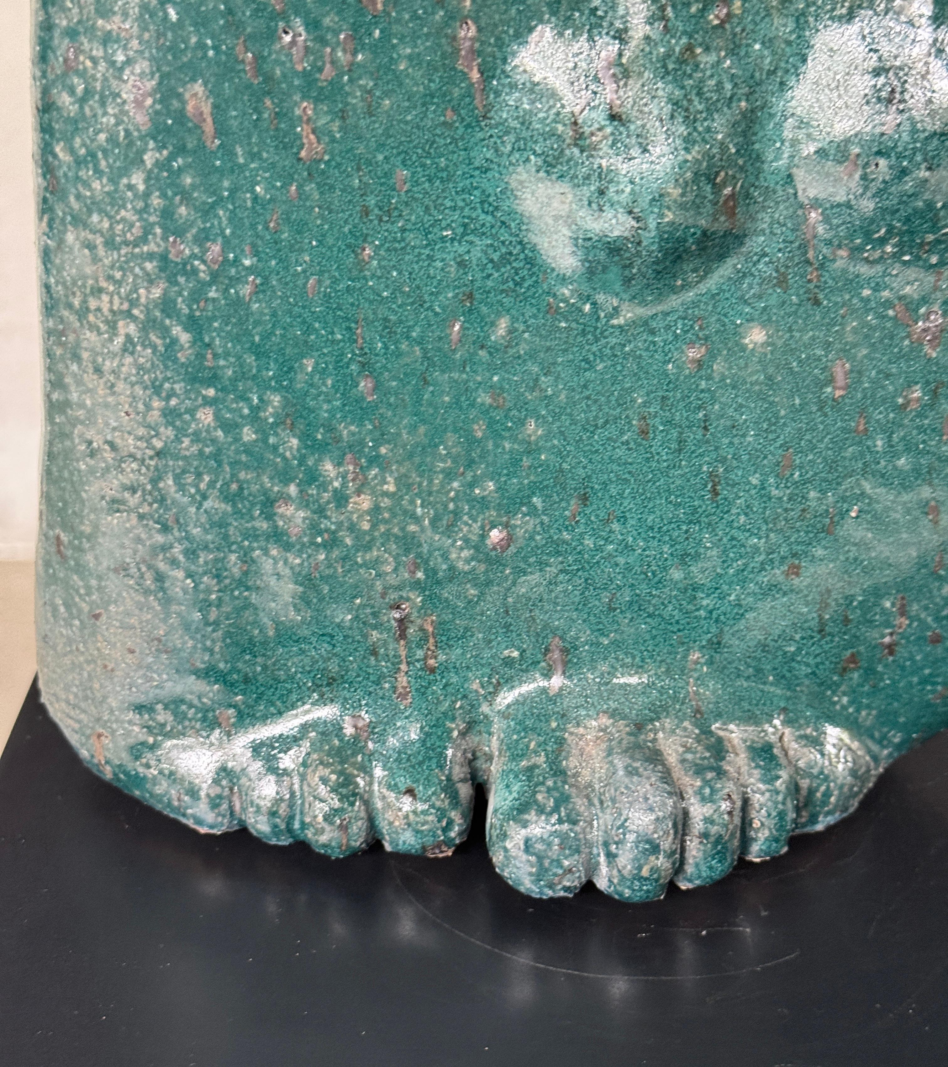 20th  Siècle Céramique française signée par Arée et Michel Hirlet en vente 10