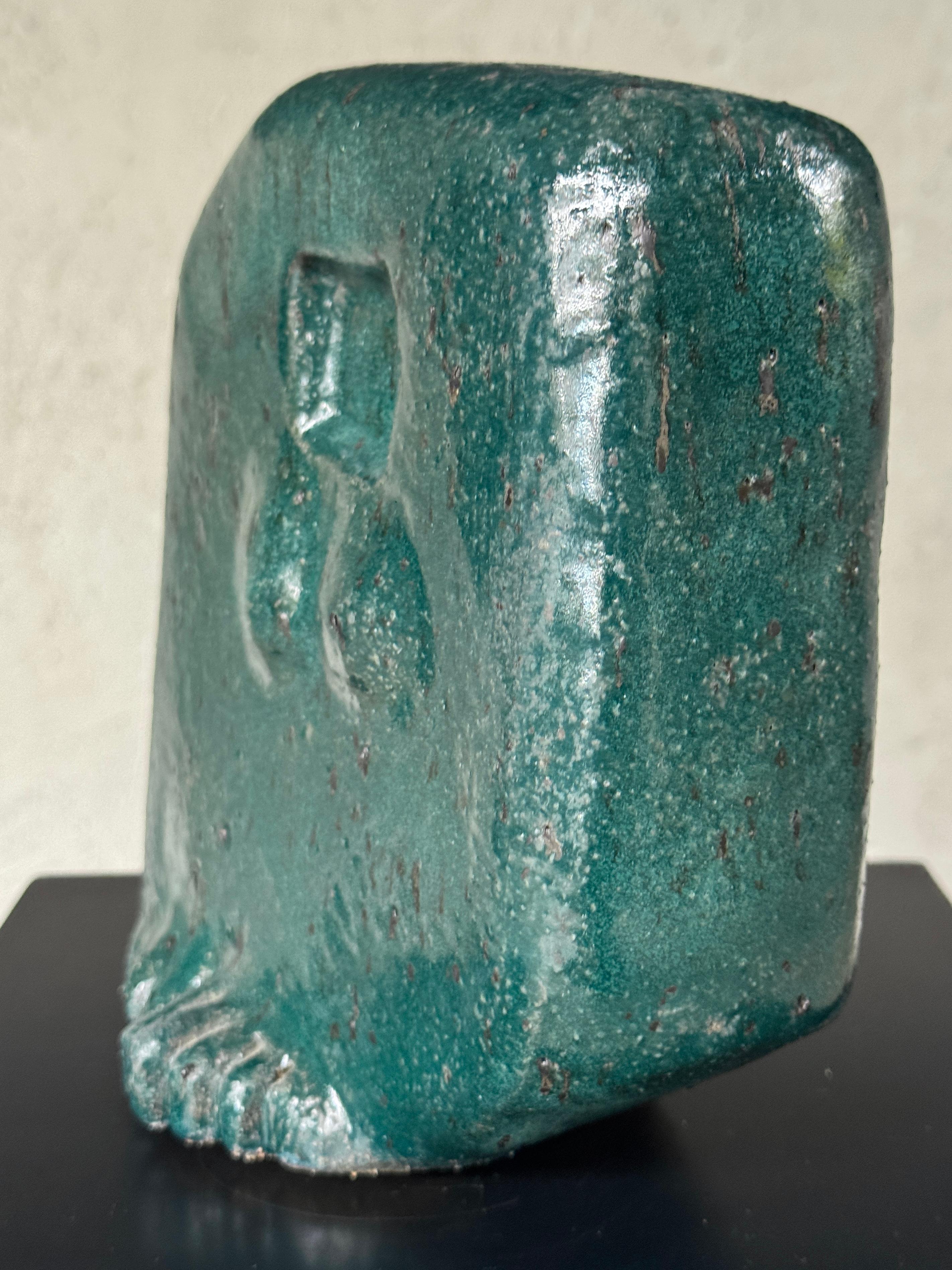 20th  Siècle Céramique française signée par Arée et Michel Hirlet en vente 7