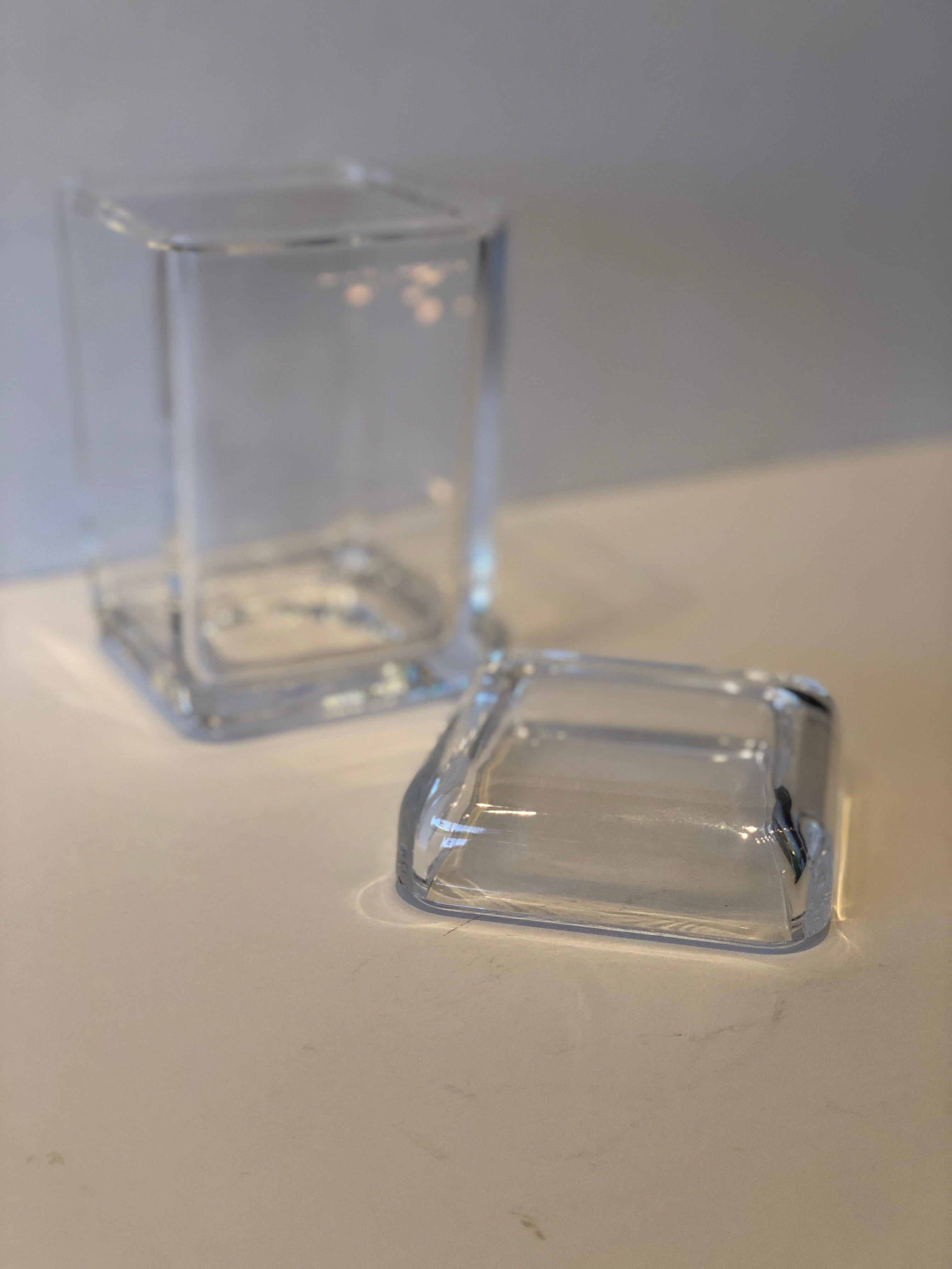 rectangle jar
