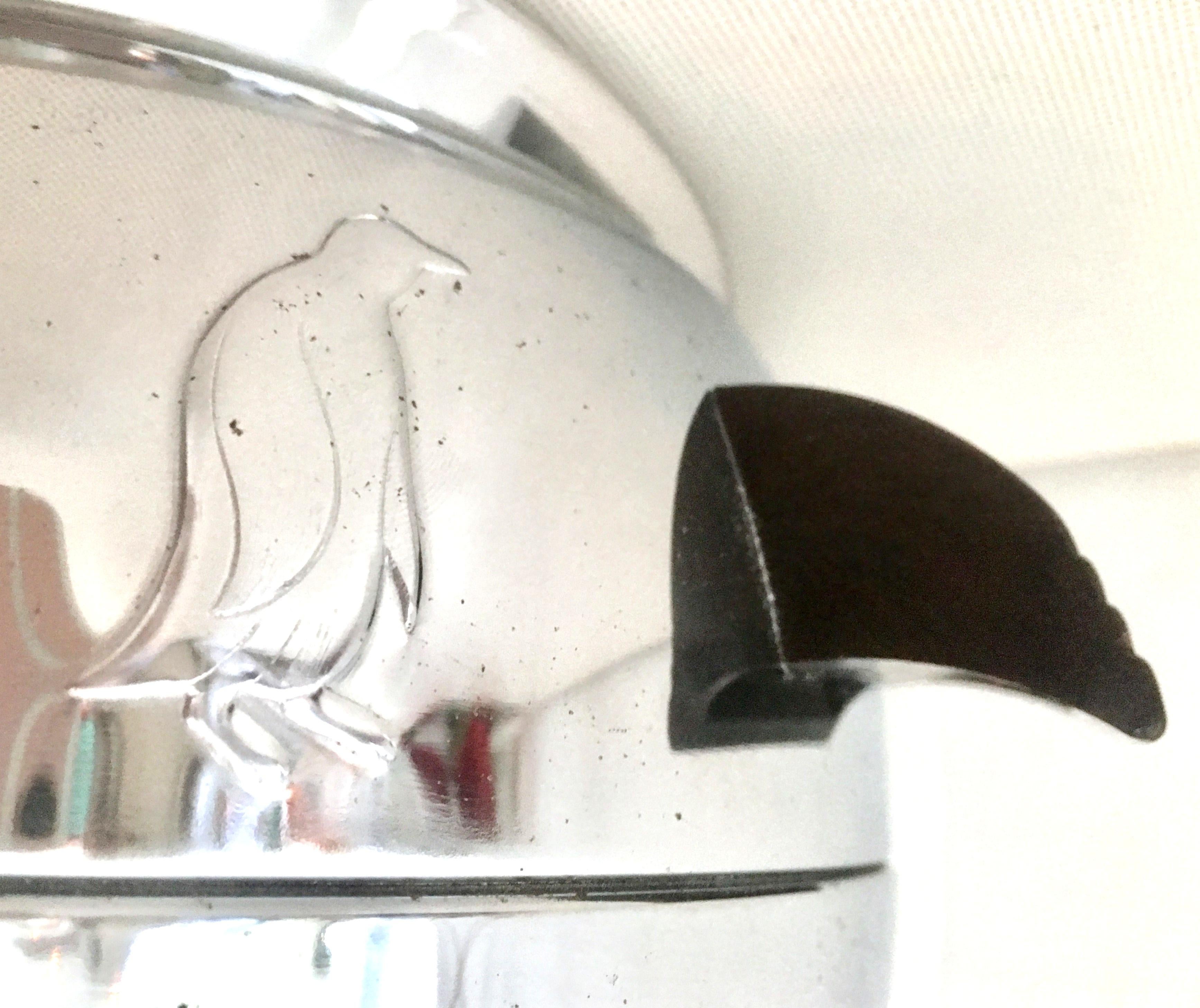20th Century Silver & Bakelite 
