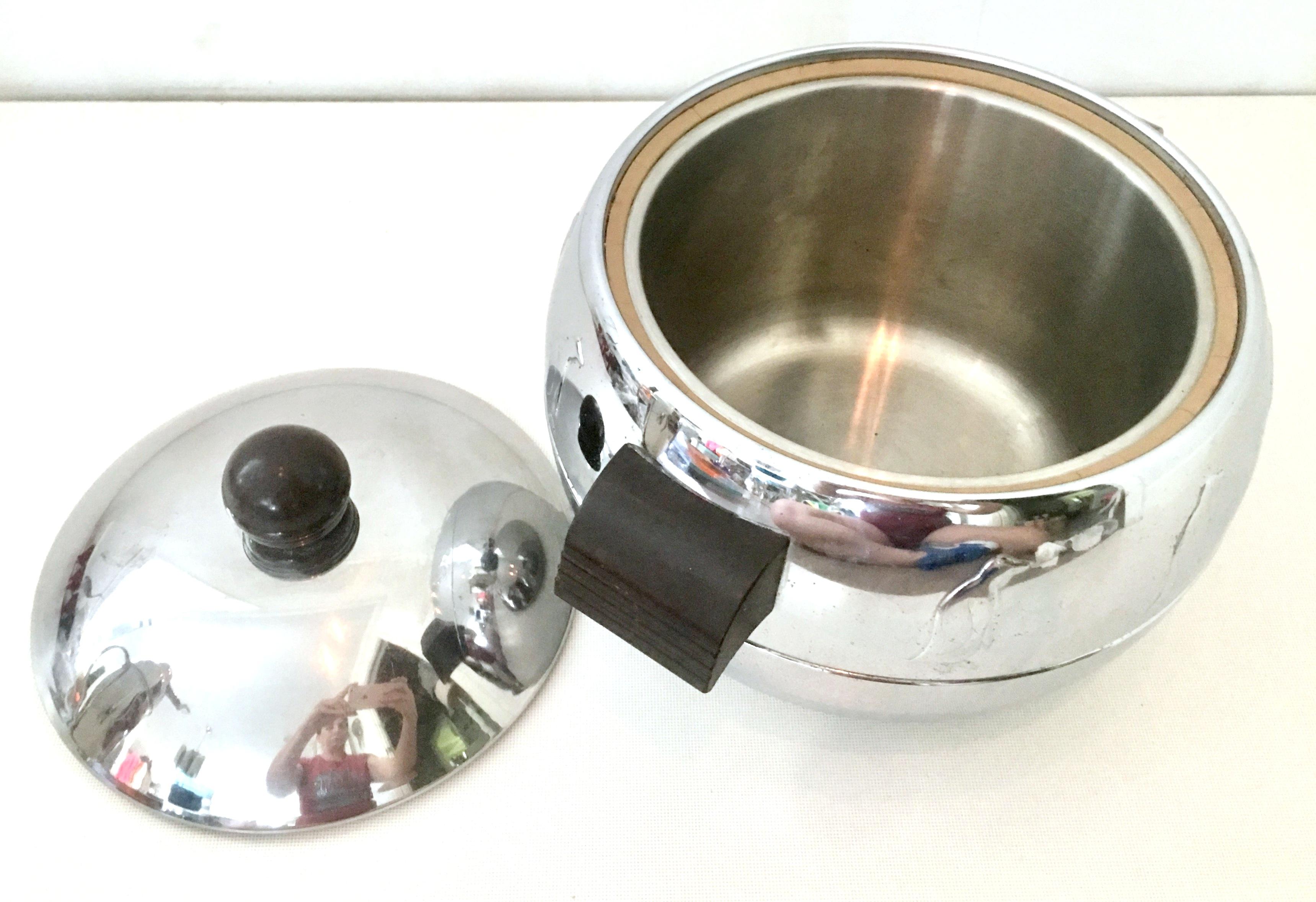 20th Century Silver & Bakelite 