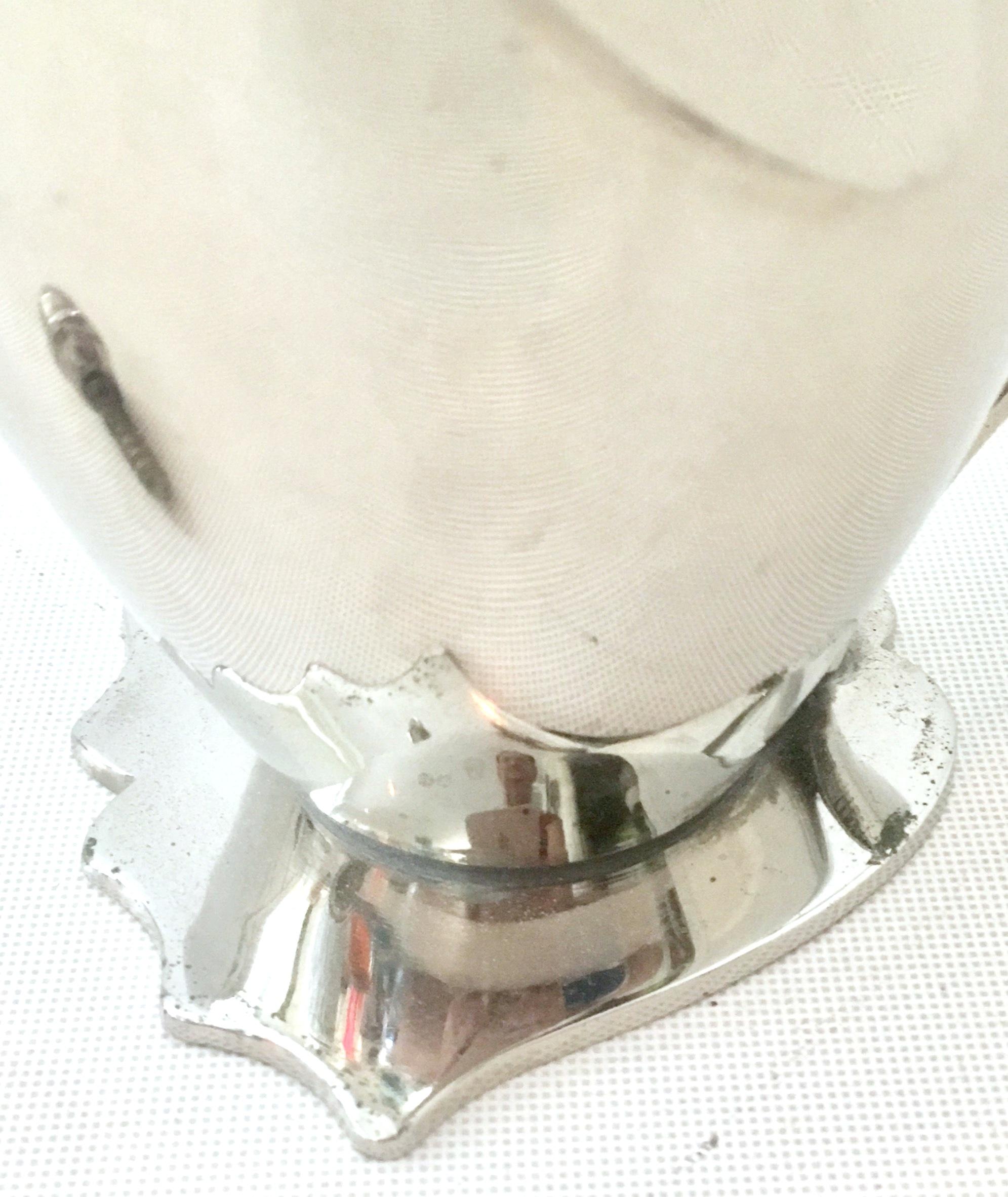 Silver Plate 20th Century Silver & Bakelite 