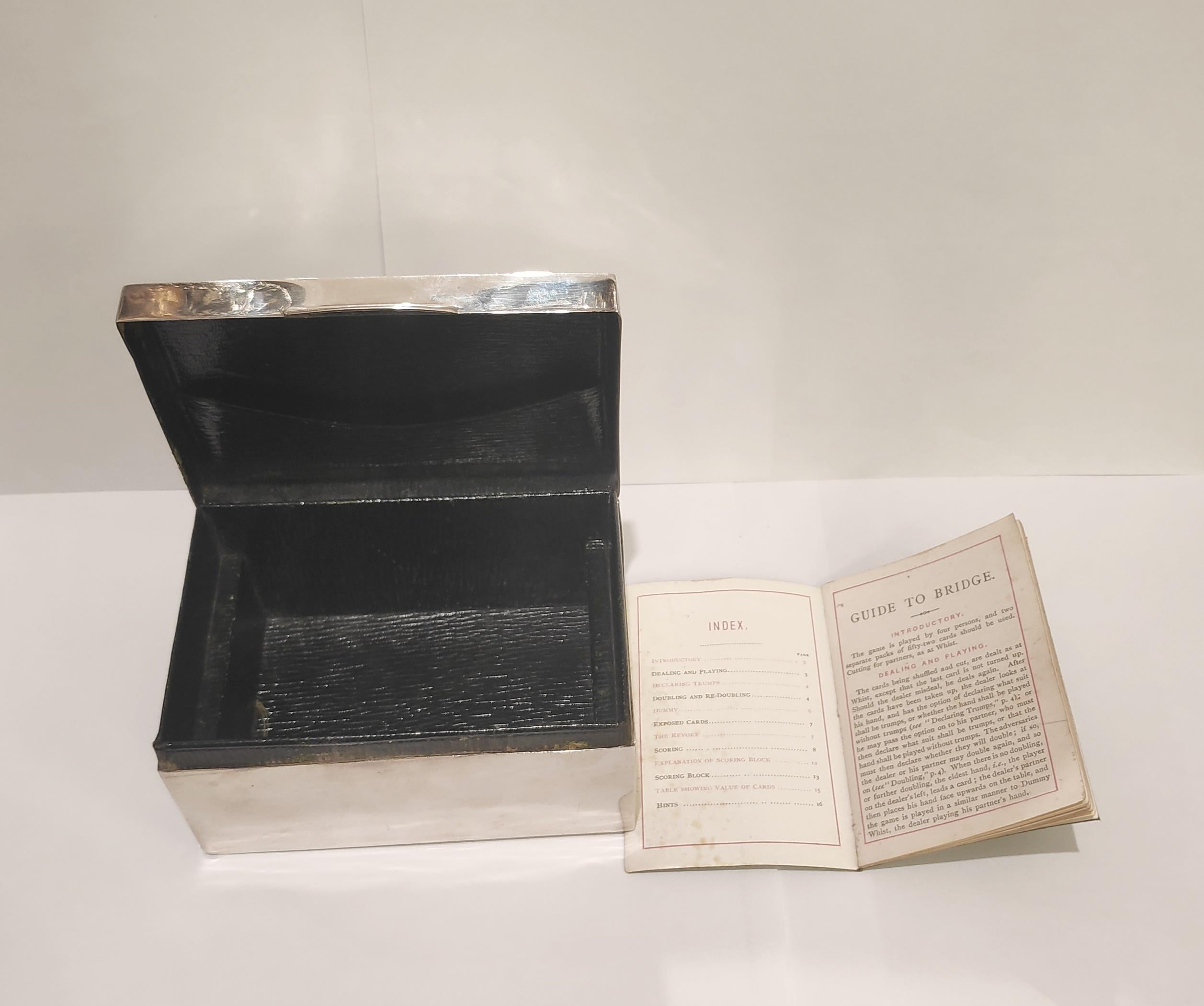 mappin & webb silver hallmarks