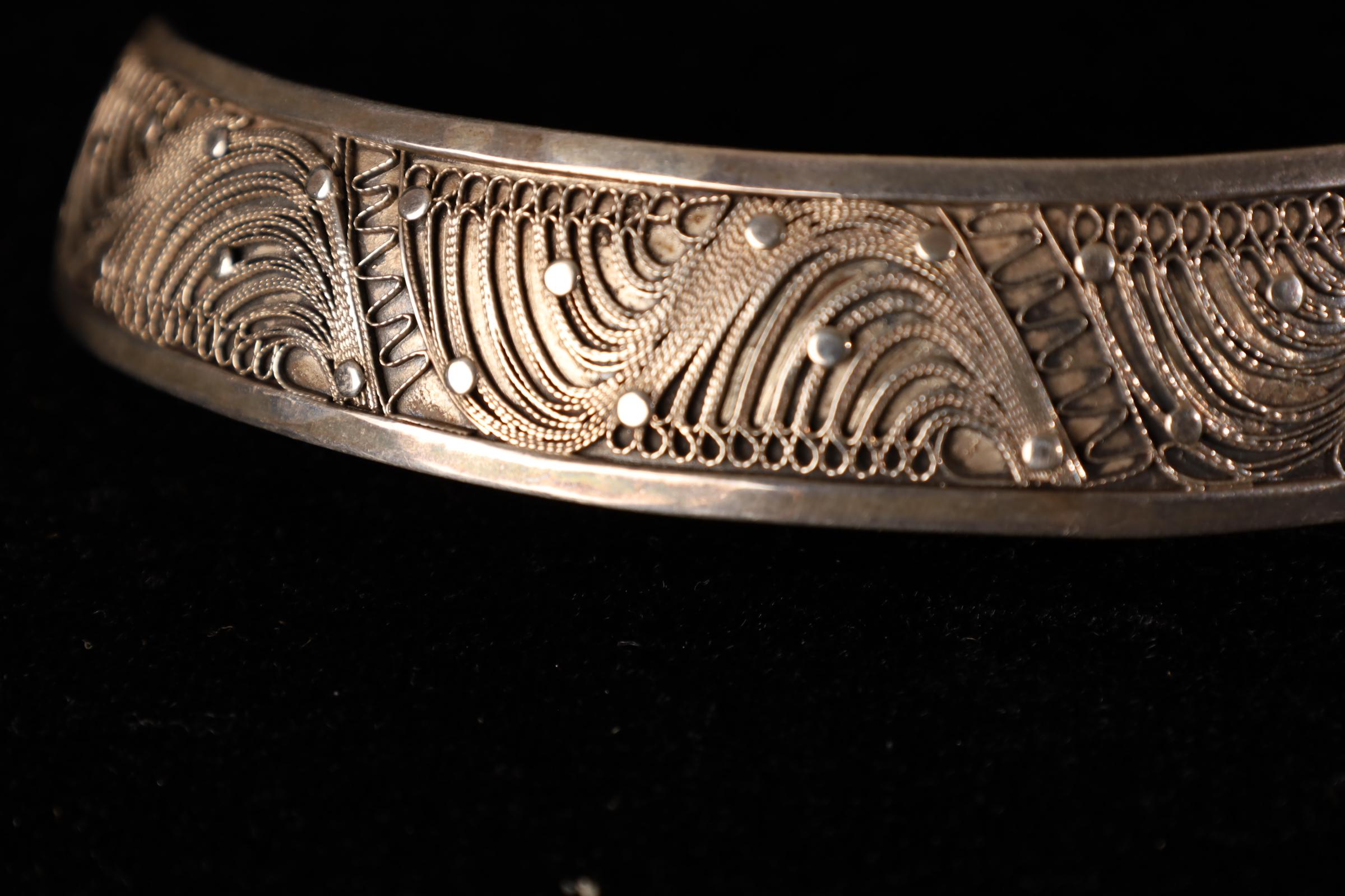 Poker d'argento del XX secolo con Lapislazzuli - Realizzato a mano in vendita 7