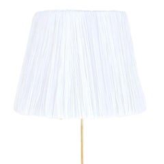 Mid-Century Modern Brass Floor Lamp by Hans-Agne Jakobsson, Sweden