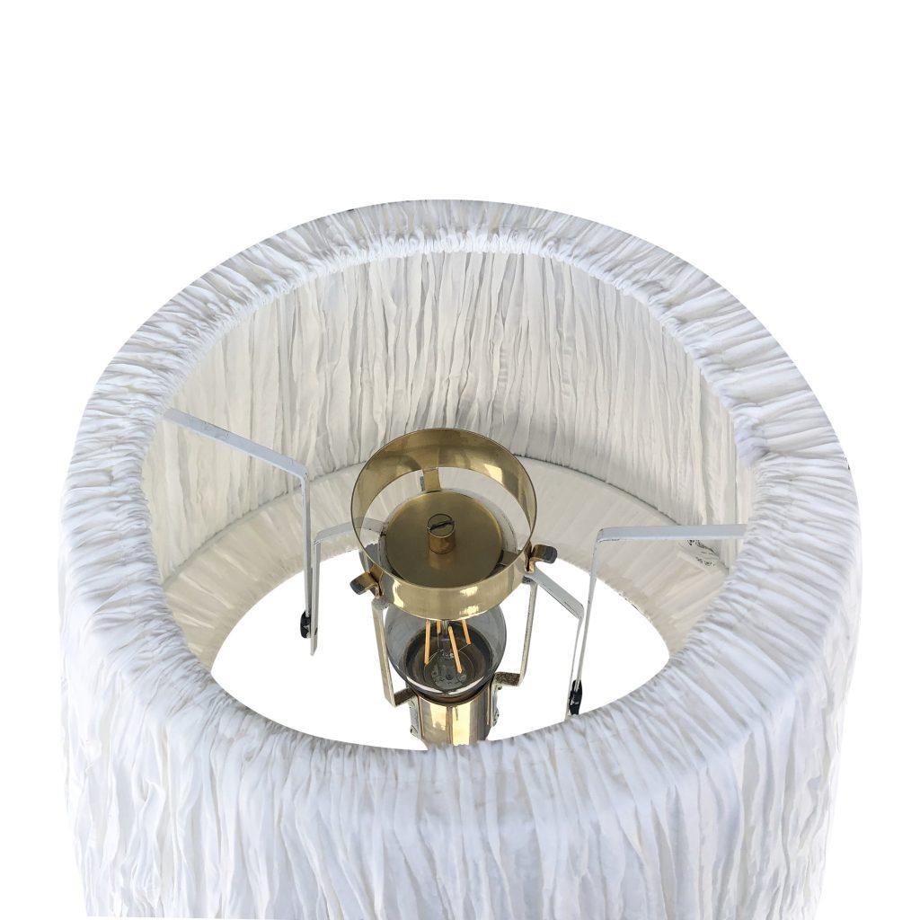 Schwedische Stehlampe aus Messing des 20. Jahrhunderts – Vintage-Leuchte von Hans-Agne Jakobsson im Zustand „Gut“ im Angebot in West Palm Beach, FL