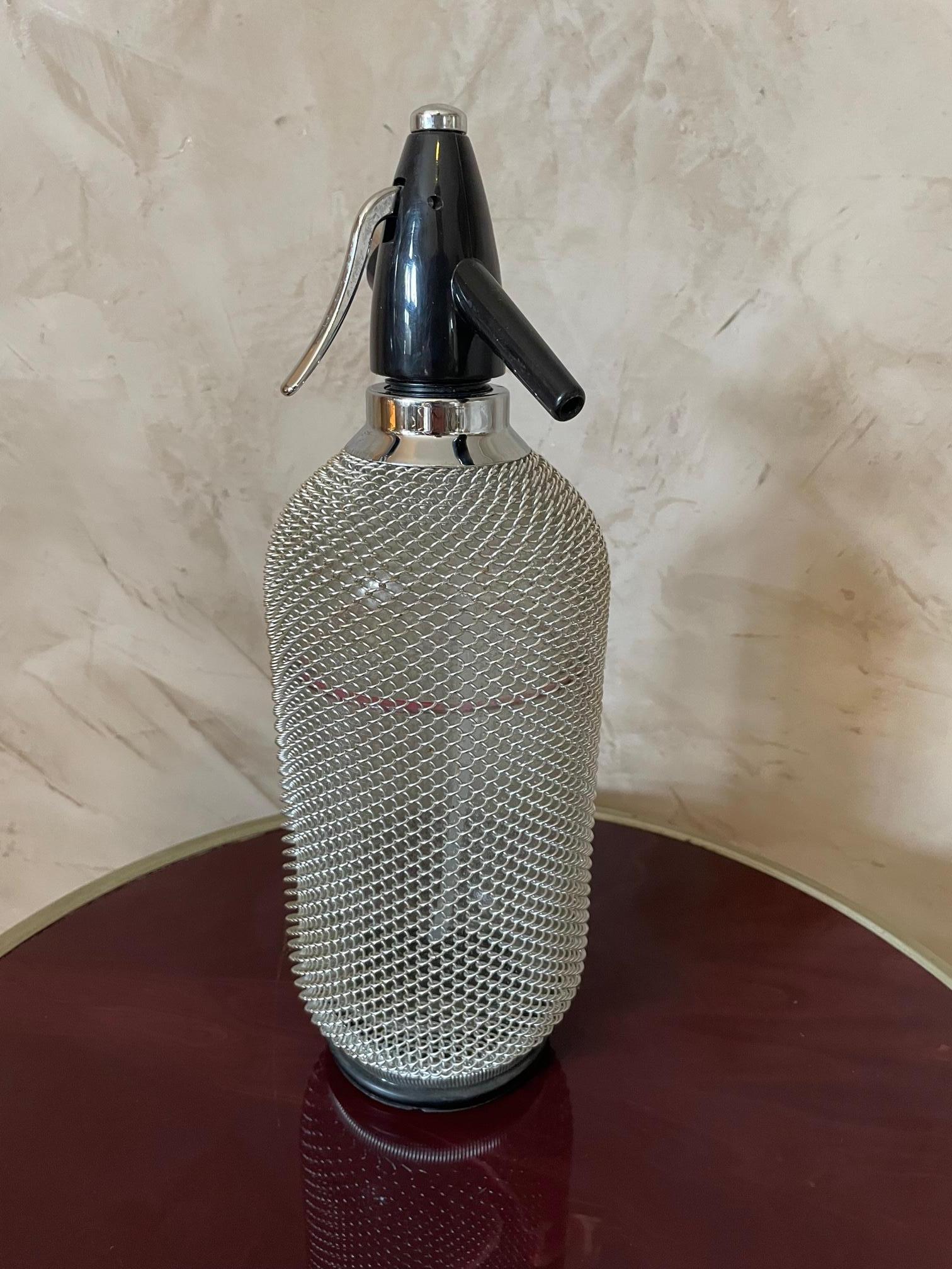 seltzer bottles