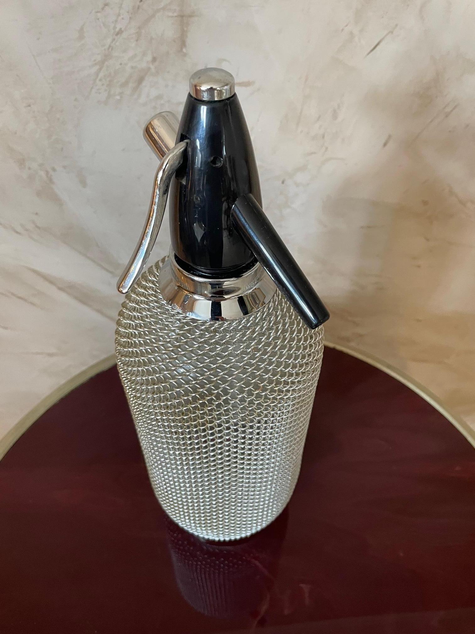 siphon bottles