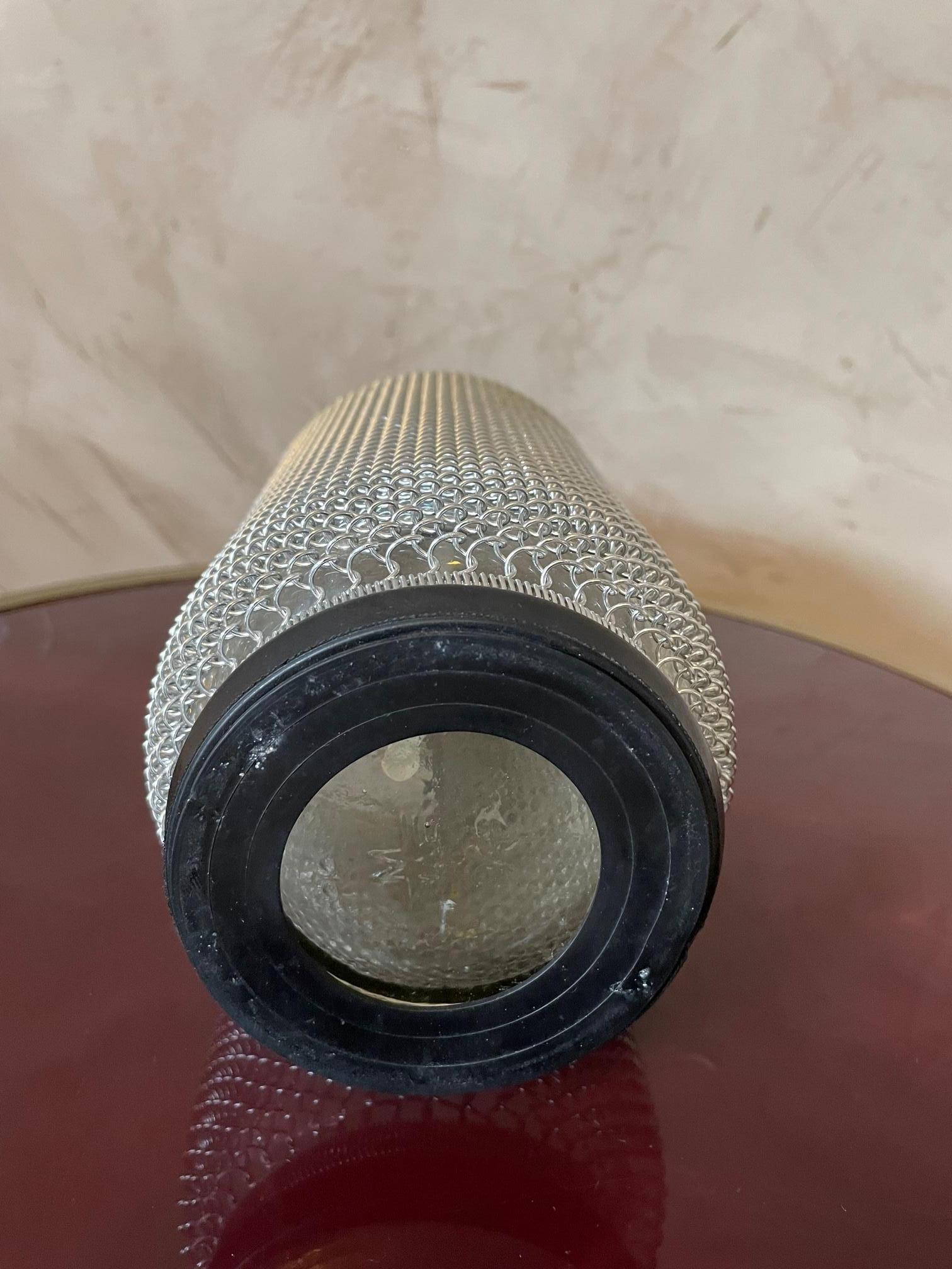 20th Century Soda Siphon Seltzer Bottle, 1960s In Good Condition In LEGNY, FR