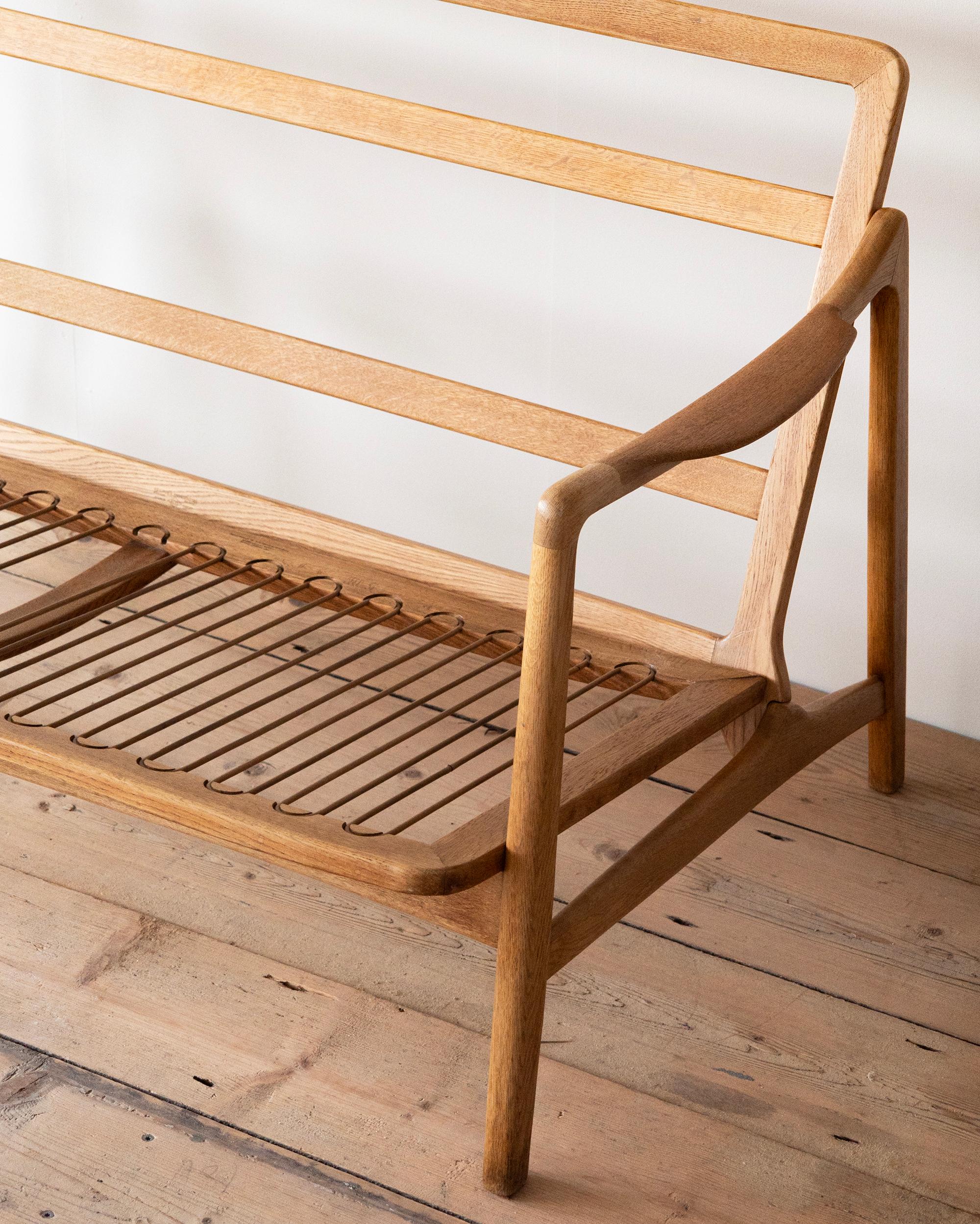 20th Century Sofa by Tove & Edvard Kindt Larsen For Sale 4