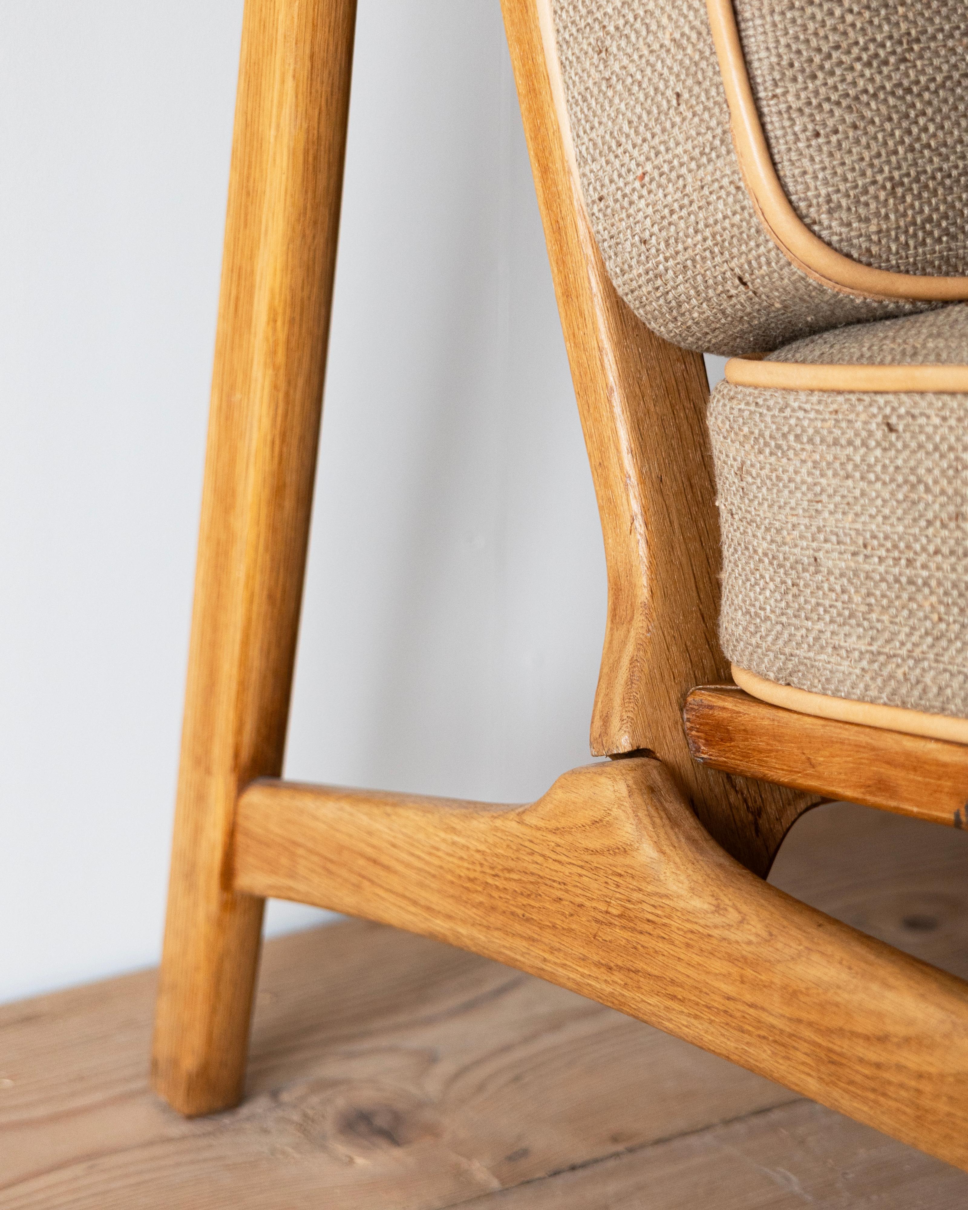 Danish 20th Century Sofa by Tove & Edvard Kindt Larsen For Sale